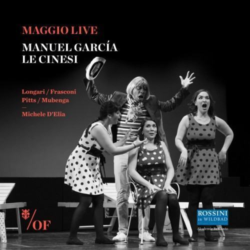 Manuel García: Le Cinesi
