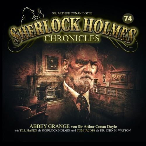 Folge 74: Abbey Grange