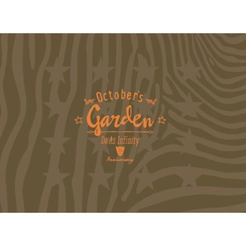 Do As Infinity 16th Anniversary 〜October's Garden〜