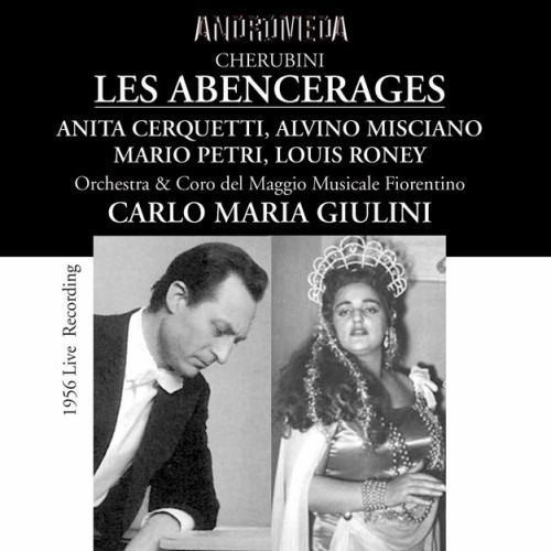 Cherubini: Les Abencérages (Live Recording 1956)