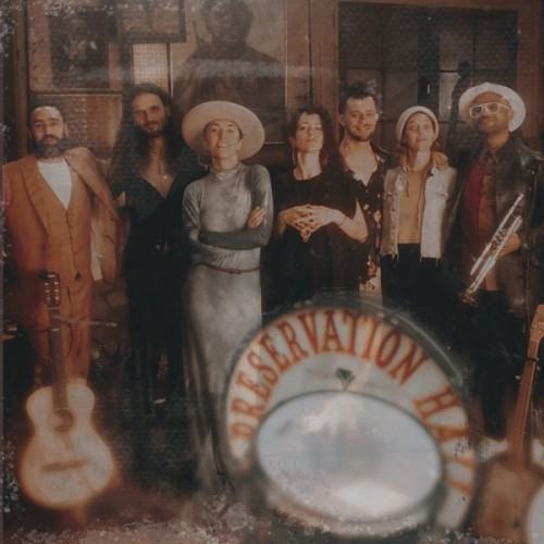Live From New Orleans at Preservation Hall