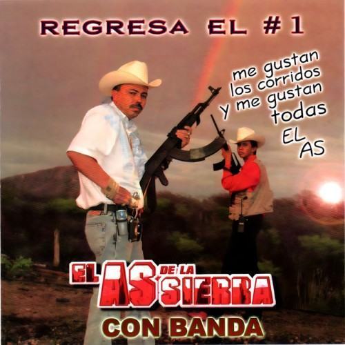 Regresa El #1 (Con Banda)