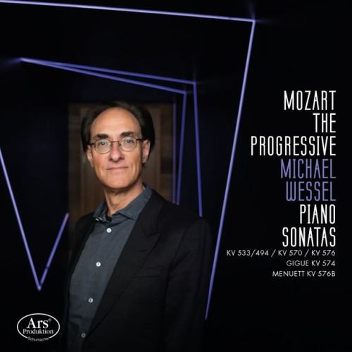 Mozart the Progressive
