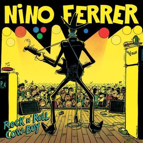 Rock N' Roll Cow-Boy
