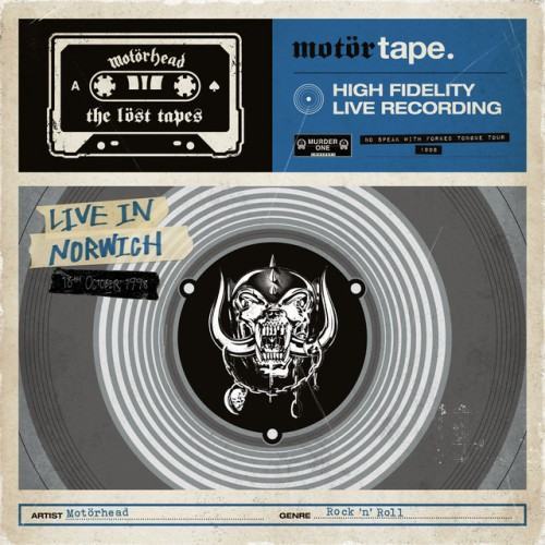 The Löst Tapes Vol. 2 (Live in Norwich, 1998)