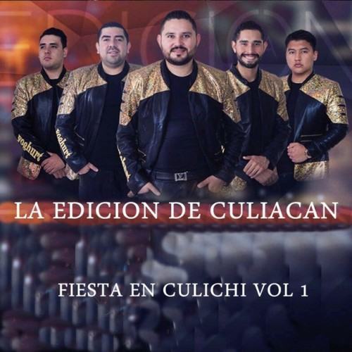 Fiesta En Culichi Vol. 1