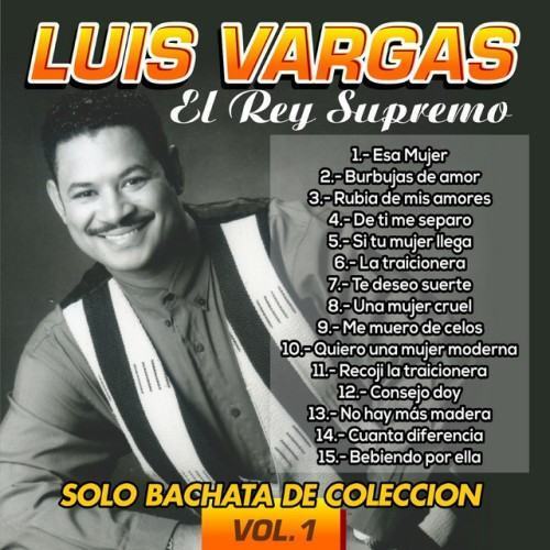Solo Bachata de Colección, Vol. 1