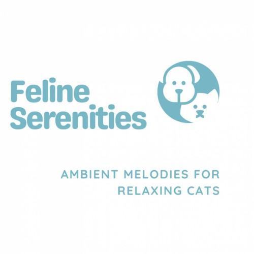 Feline Serenities: Ambient Melodies for Relaxing Cats