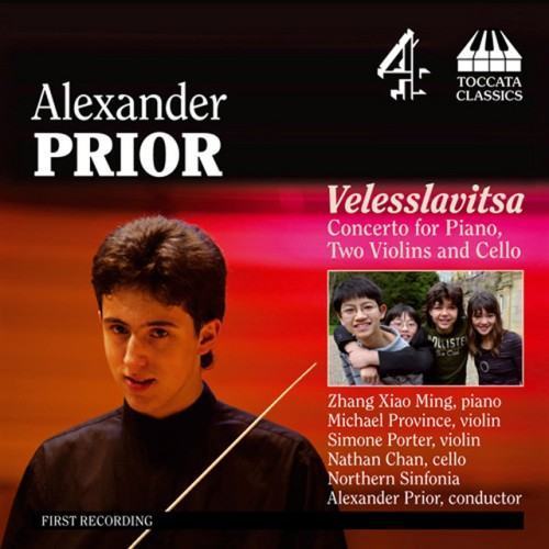 Prior, A.: Velesslavitsa