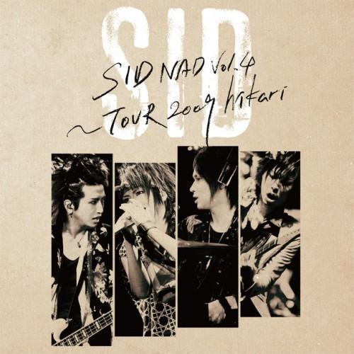 SIDNAD Vol.4 ~TOUR 2009 hikari~ -LIVE-