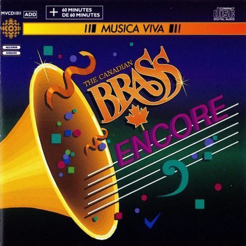 Canadian Brass (The): Encore