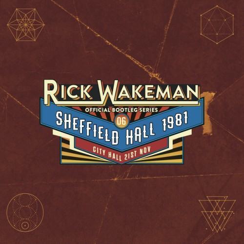 Sheffield Hall 1981 - Live