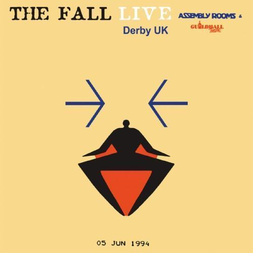 Live Derby UK, Assembly Rooms, Guildhall Theatre, 05 June 1994 (Live at the Assembly Rooms, Derby 1994)