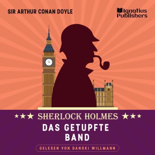 Das getupfte Band (Sherlock Holmes)