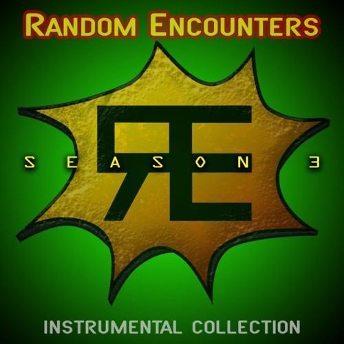 Random Encounters: Season 3 Instrumental Collection