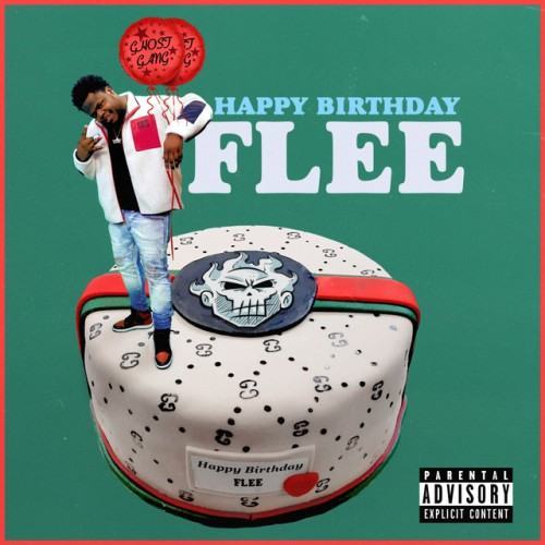 HAPPY BIRTHDAY FLEE