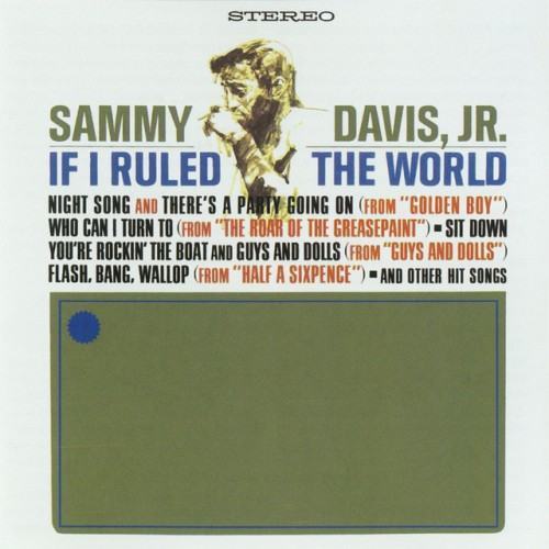 If I Ruled The World