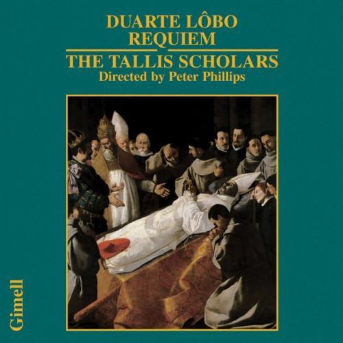 Duarte Lôbo - Requiem for six voices (Missa pro defunctis a 6)