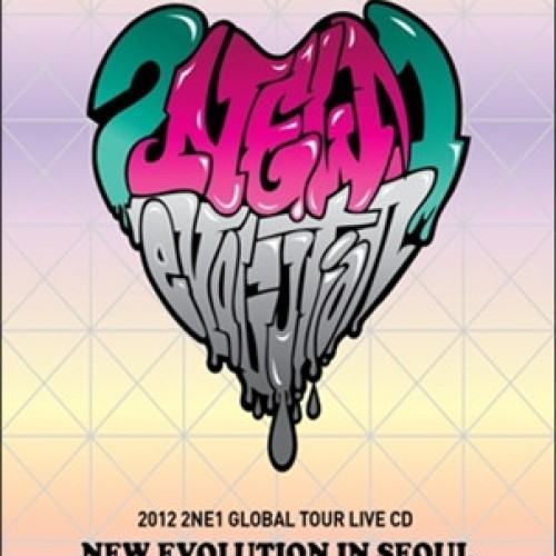 2012 2NE1 Global Tour Live New Evolution in Seoul