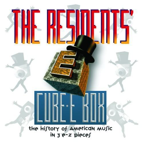 Cube-E Box: The History Of American Music In 3 E-Z Pieces