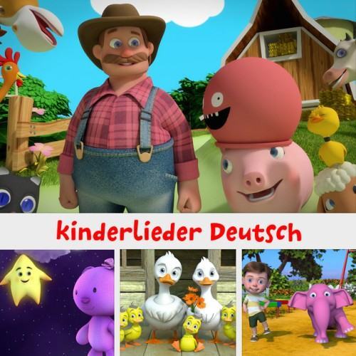 Kinderlieder Deutsch