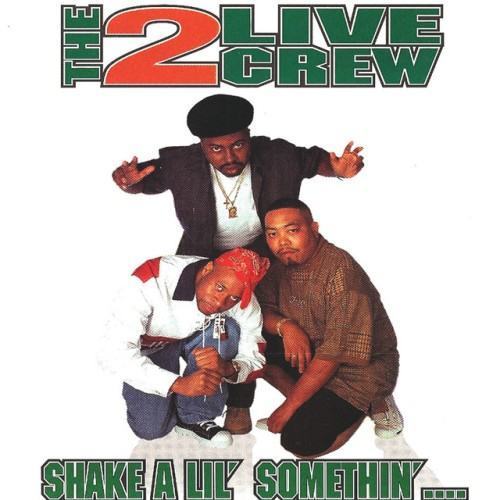 Shake A Lil' Somethin' (clean)