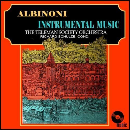 Albinoni: Instrumental Music