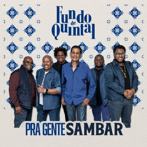 Pra Gente Sambar (Ao Vivo)