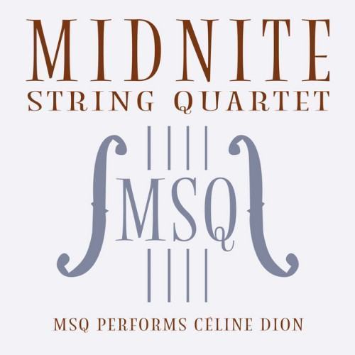 MSQ Performs Céline Dion