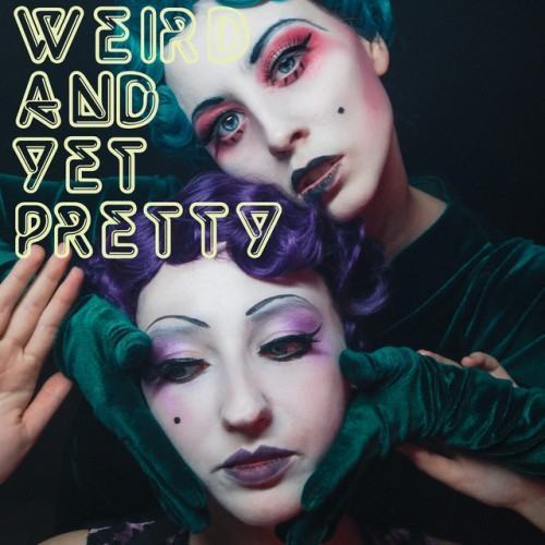 Weird and yet Pretty