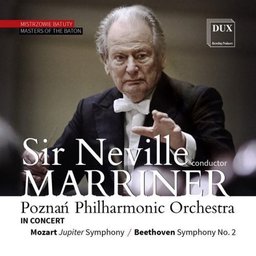 Mozart: Symphony No. 41 in C Major, K. 551 - Beethoven: Symphony No. 2 in D Major, Op. 36 (Live)