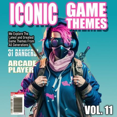 Iconic Game Themes, Vol. 11