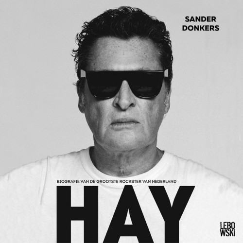 Hay - Biografie van de grootste rockster van Nederland (Onverkort)