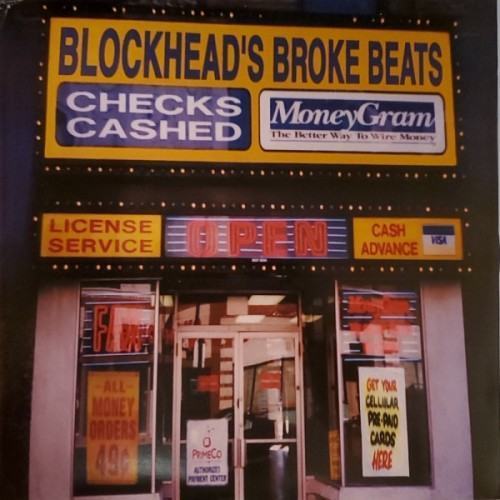 Blockhead's Broke Beats