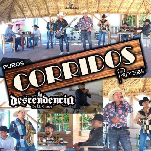Puros Corridos Perrones Vol.#1