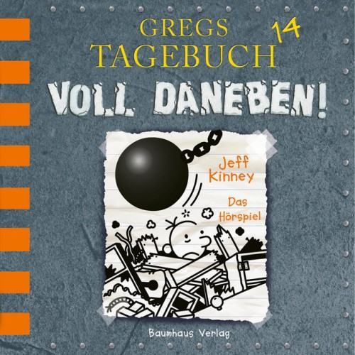 Folge 14: Voll daneben! (Hörspiel)