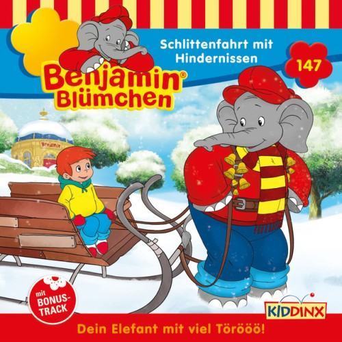 Folge 147: Schlittenfahrt mit Hindernissen