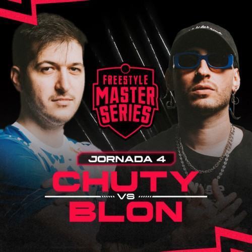 Chuty Vs Blon - FMS ESPAÑA T6 2023 Jornada 4 (Live)