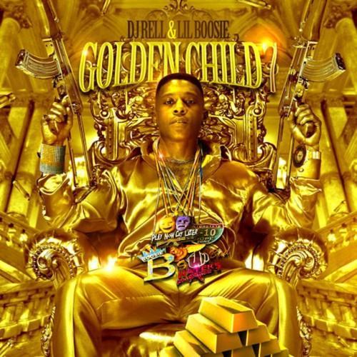 Golden Child 7 (Dj Rell)