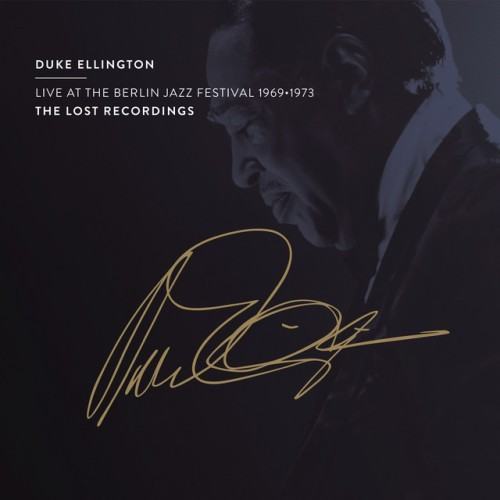 Live at The Berlin Jazz Festival 1969-1973