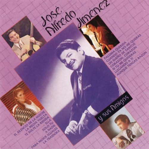 José Alfredo Jimenez y Sus Amigos
