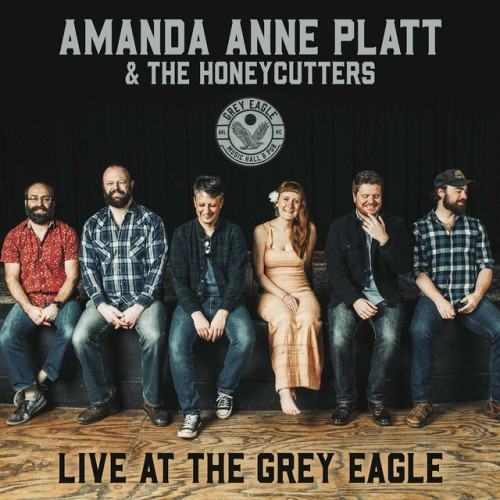 Live at the Grey Eagle