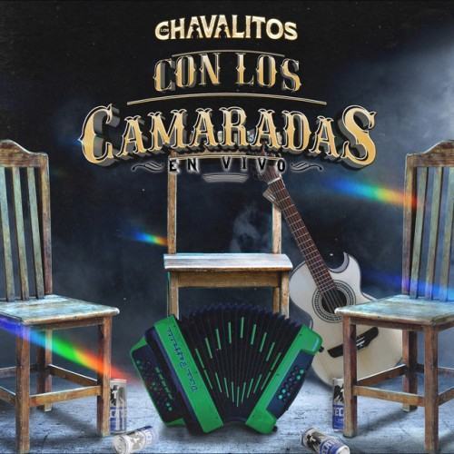 Con Los Camaradas (En Vivo)