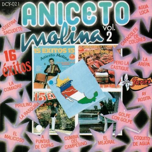 16 Exitos Vol. 2