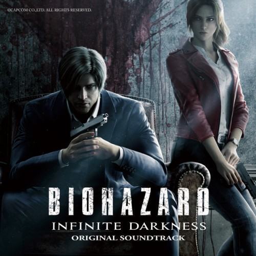 BIOHAZARD:Infinite Darkness ORIGINAL SOUNDTRACK