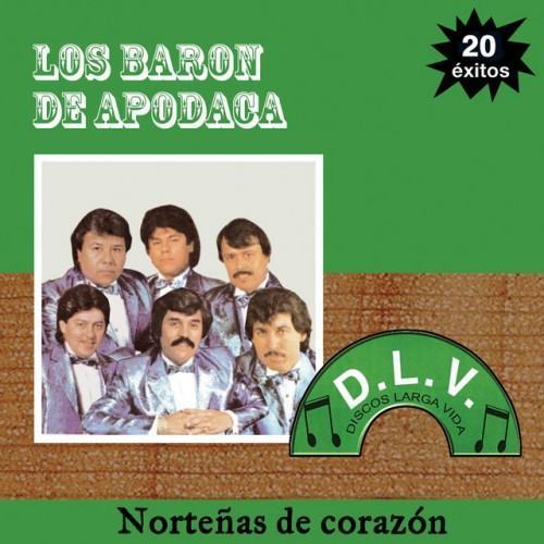 Norteñas de Corazón 20 Exitos