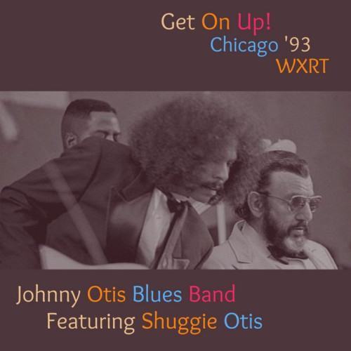 Get On Up! (Live Chicago '93)