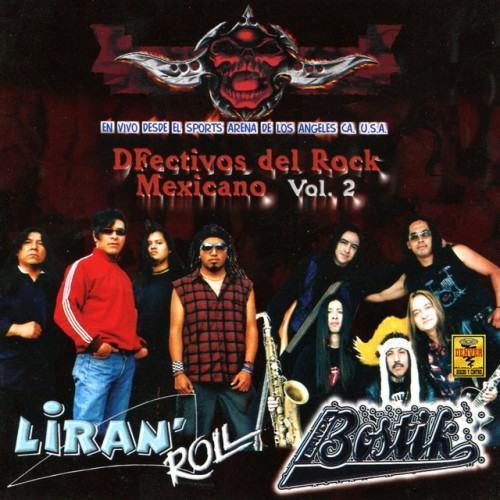 D.F.Efectivos del Rock, Vol. 2 (En Vivo)