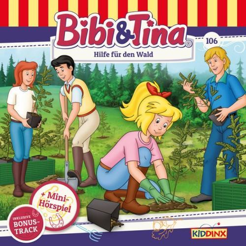Folge 106: Hilfe für den Wald