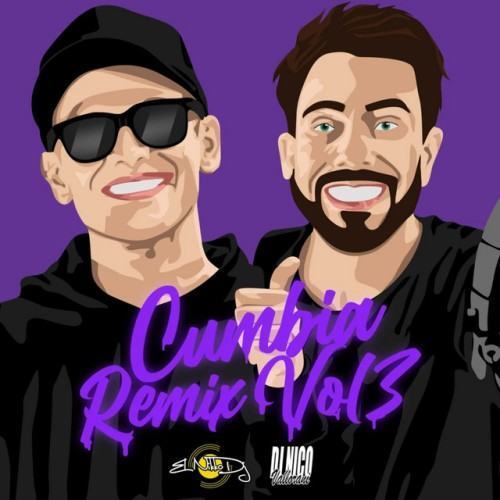Cumbia Remix, Vol. 3
